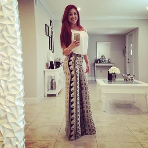 Meet your Posher, Francesca